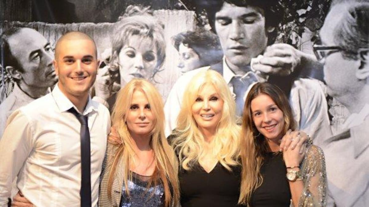 La misteriosa vida de Manuel Celasco, el nieto de Susana Giménez