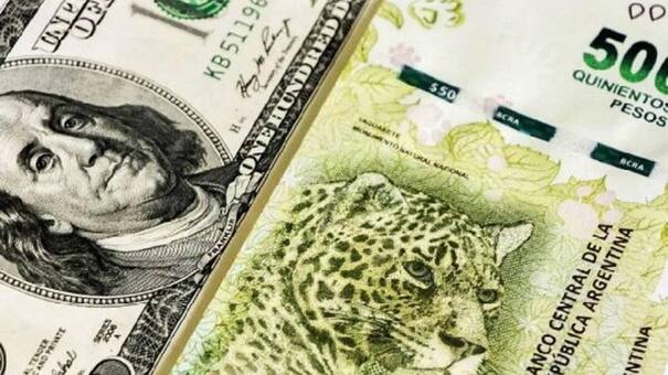 El Tesoro vuelve a ofrecer títulos en dólares para atraer inversores