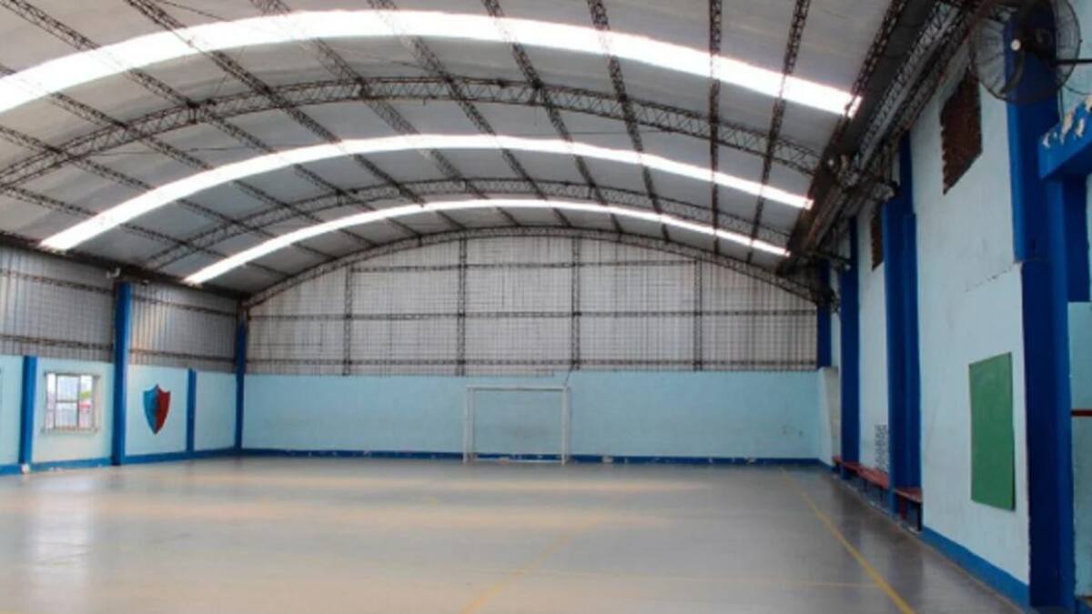 Clubes de barrio. Foto: NA
