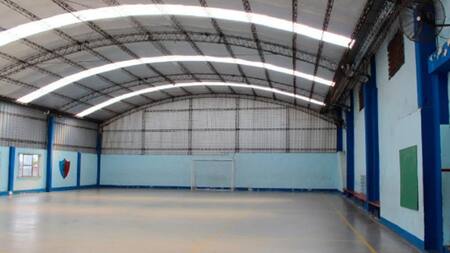 Clubes de barrio. Foto: NA