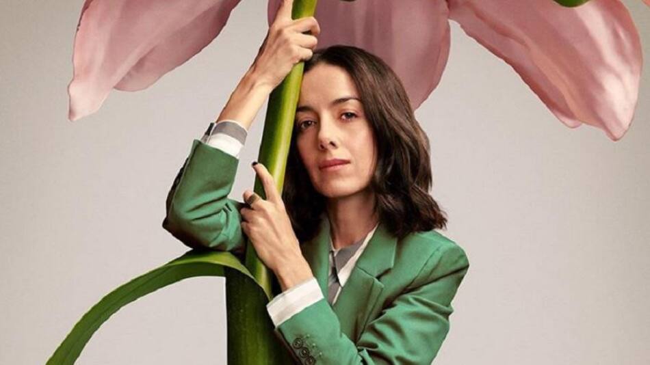 La Casa de las Flores, Paulina, serie Netflix