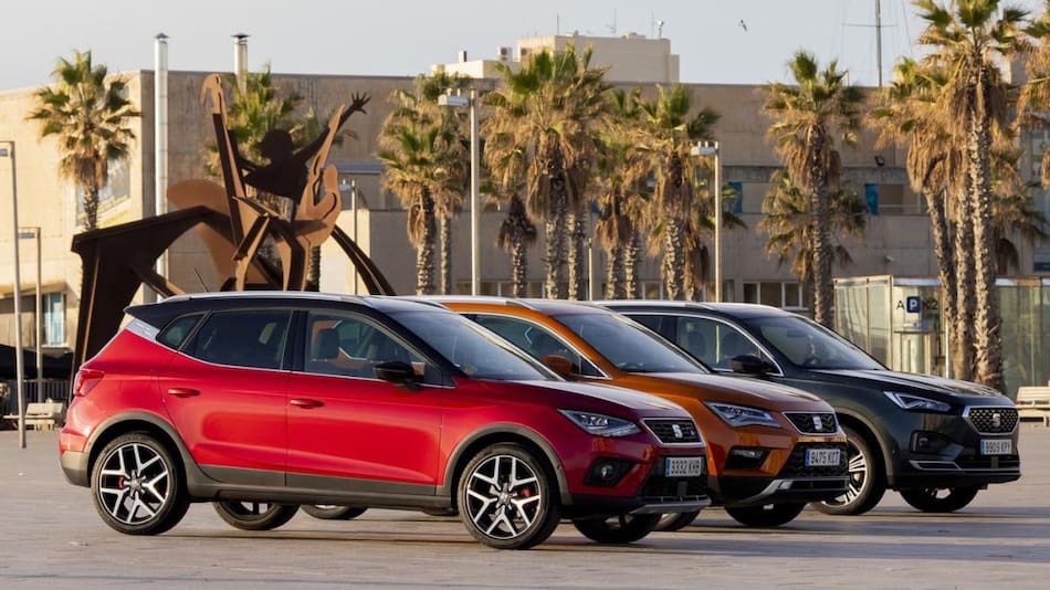Venta de autos en Europa