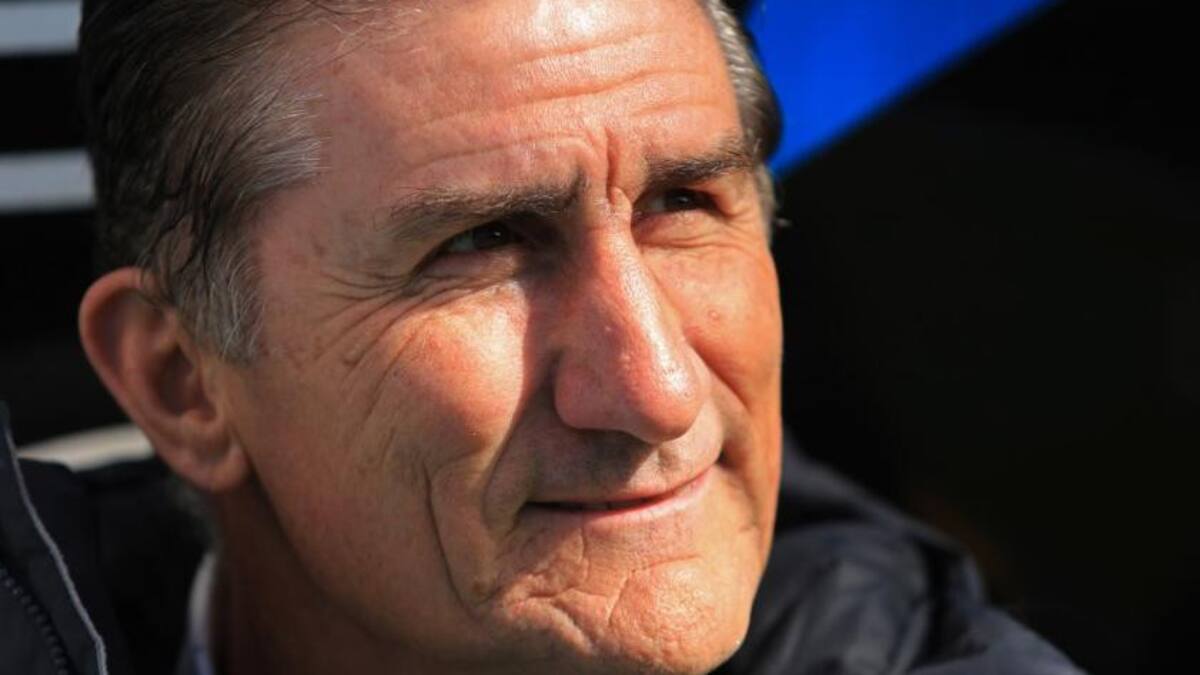 Edgardo Bauza. Foto: NA.