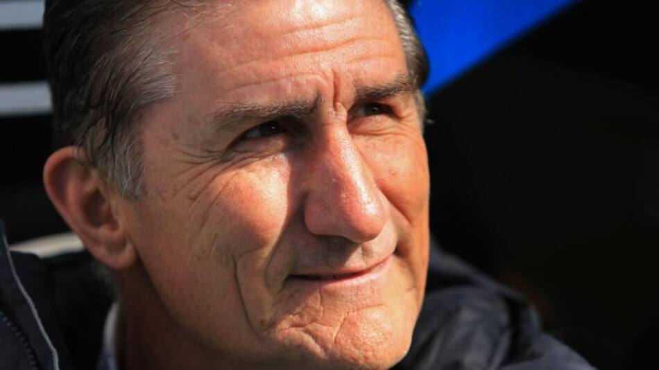 Edgardo Bauza. Foto: NA.