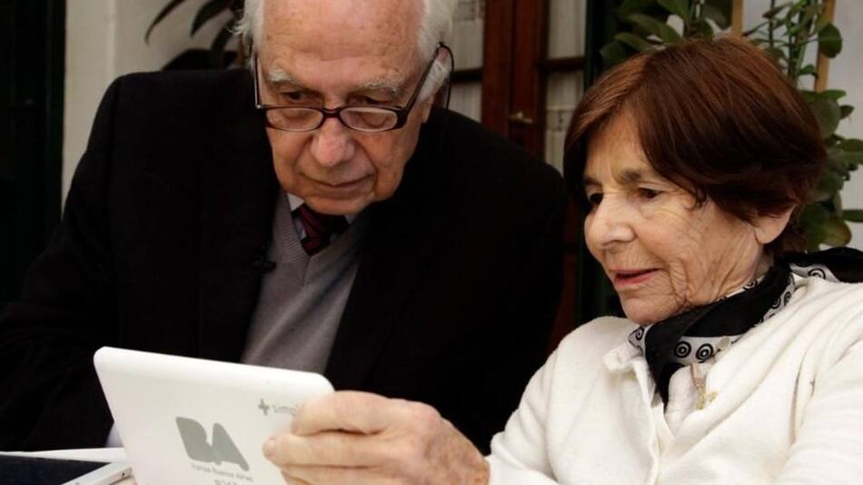 Tablets para adultos mayores
