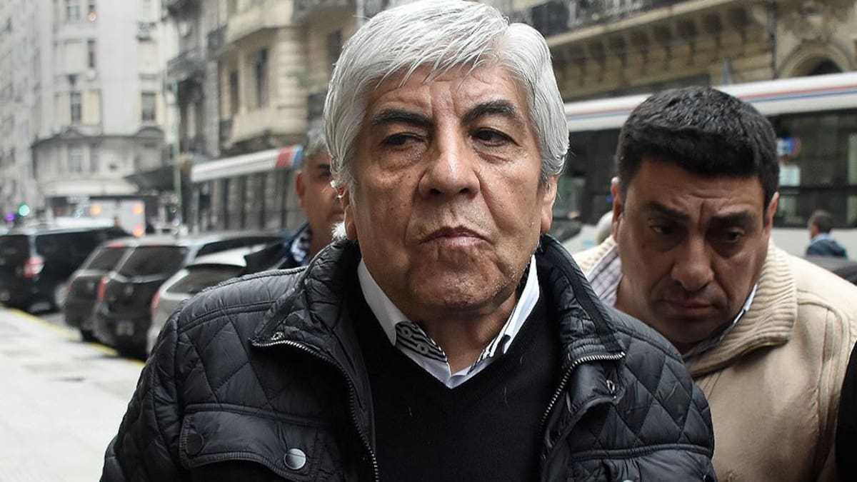 Hugo Moyano