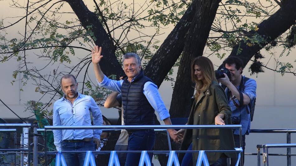 Marcha #SíSePuede, Belgrano, Juntos por el Cambio
