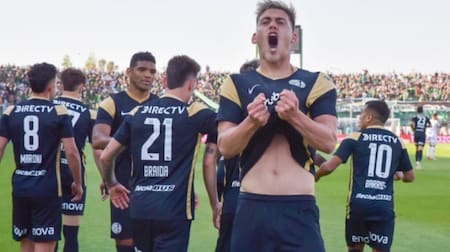 San Lorenzo vs San Martín de San Juan, Copa Argentina. Foto: NA