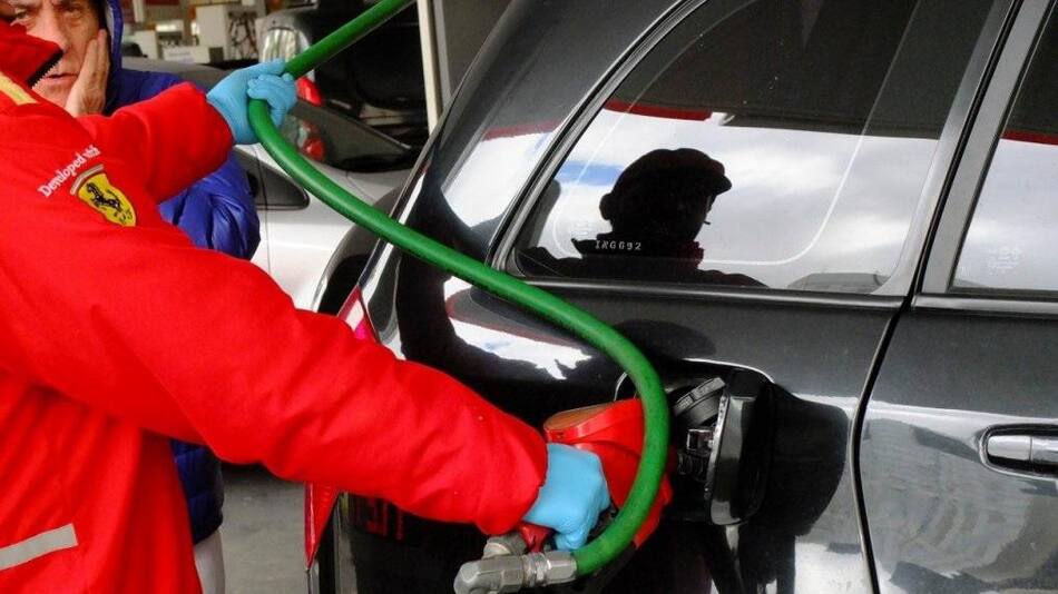Expendedores de combustibles, NA