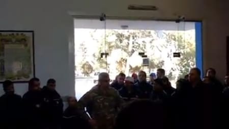 Tensión en Río Tercero y Villa María por despidos en las fábricas militares