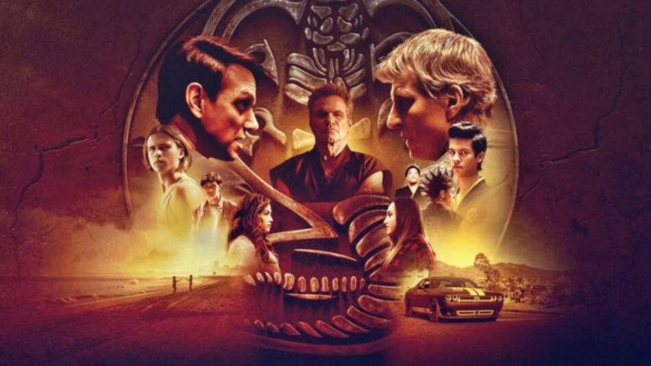 Cobra Kai, Netflix, foto NA