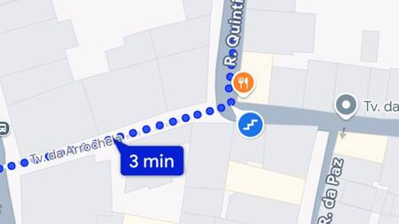 Nuevas actualizaciones de Google Maps. Fuente: X @Googlemaps