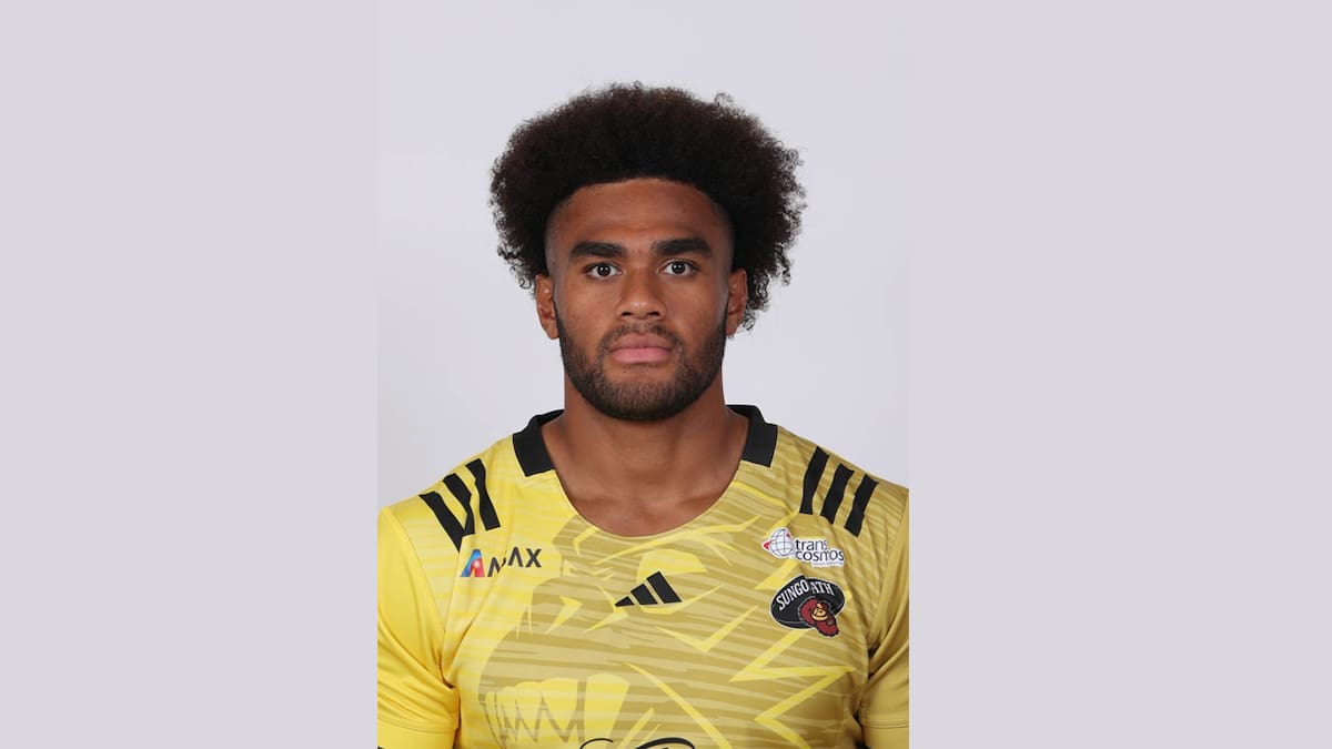 Murió el jugador de rugby Saimoni Vunilagi de un golpe de calor.