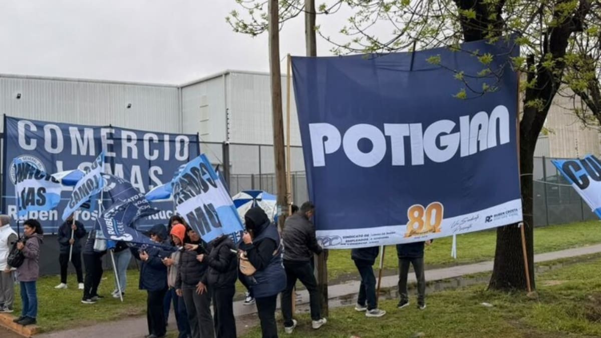 Despidos en una distribuidora de golosinas