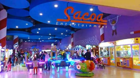 La cadena de entretenimientos regresa a Buenos Aires