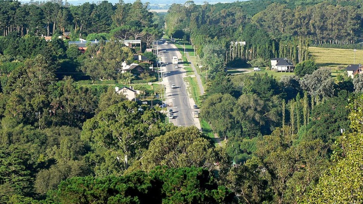 Sierra de los Padres, una maravilla natural a pocas horas de Buenos Aires. Foto: Sierra de los Padres Hotel, Apart & Spa