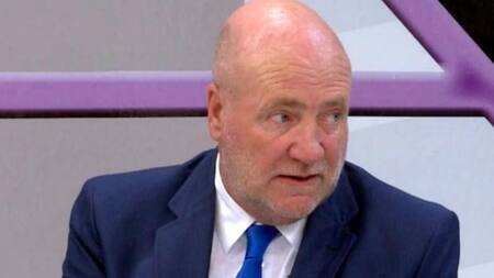 Víctor Violini, juez