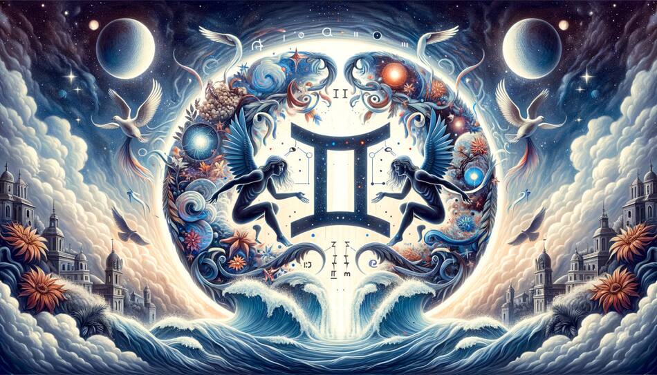 Horóscopo de Géminis de hoy: domingo 7 de abril de 2024. Foto: Redacción canal26.com