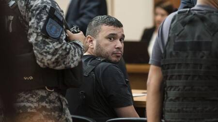 Narco Alvarado, violencia en Rosario