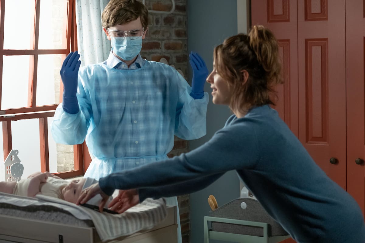 The Good Doctor