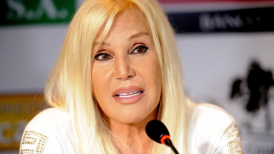 Susana Giménez
