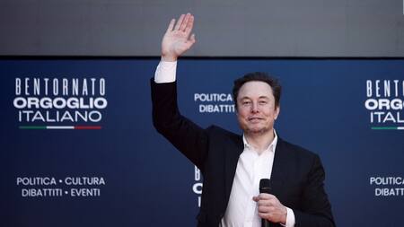 Elon Musk. Foto: Reuters
