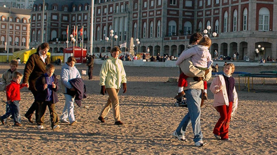 Turismo en Mar del Plata
