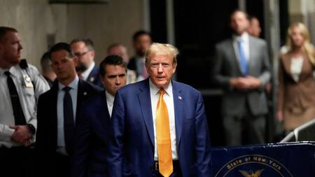 Donald Trump. Foto: REUTERS.