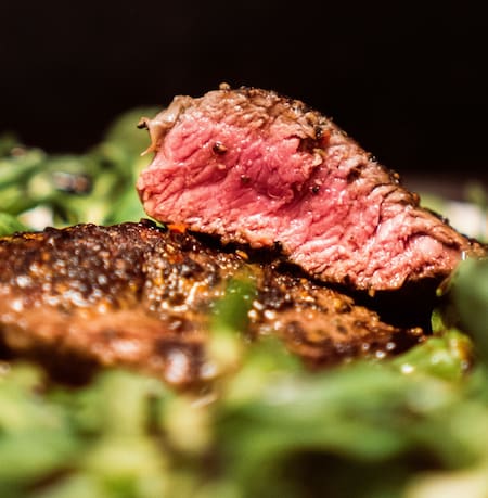 Carne. Foto Unsplash.