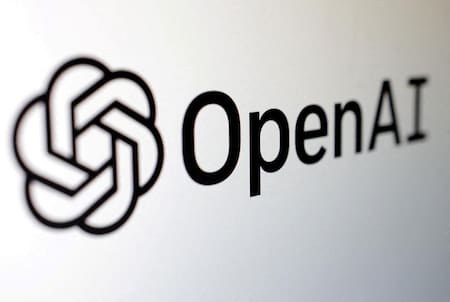 Open IA; Inteligencia artificial. Foto: Reuters.