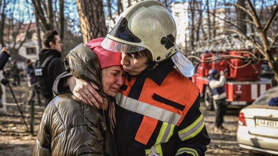 Ataque de Rusia a Ucrania, AGENCIA NA