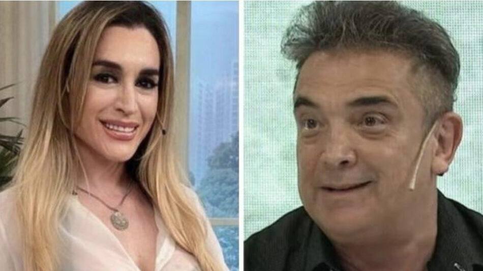Fátima Florez y Nito Artaza