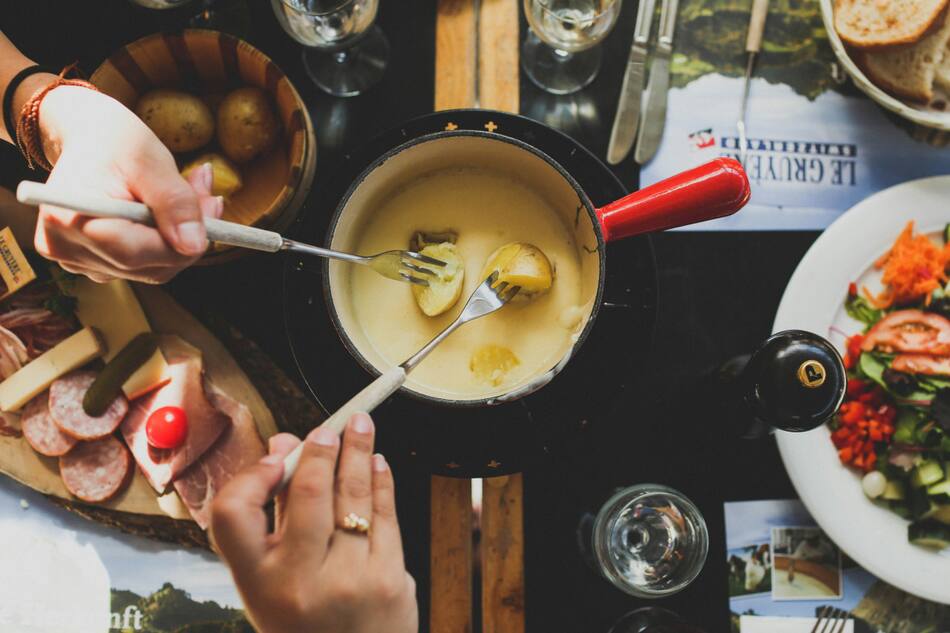 Queso, alimentación, comida. Foto: Unsplash