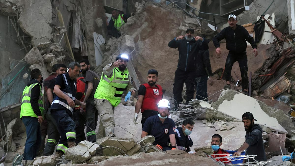 Israel ordena otra evacuación urgente de los suburbios de Beirut ante próximos ataques