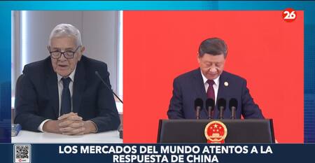 Jorge Castro en 26 PM.