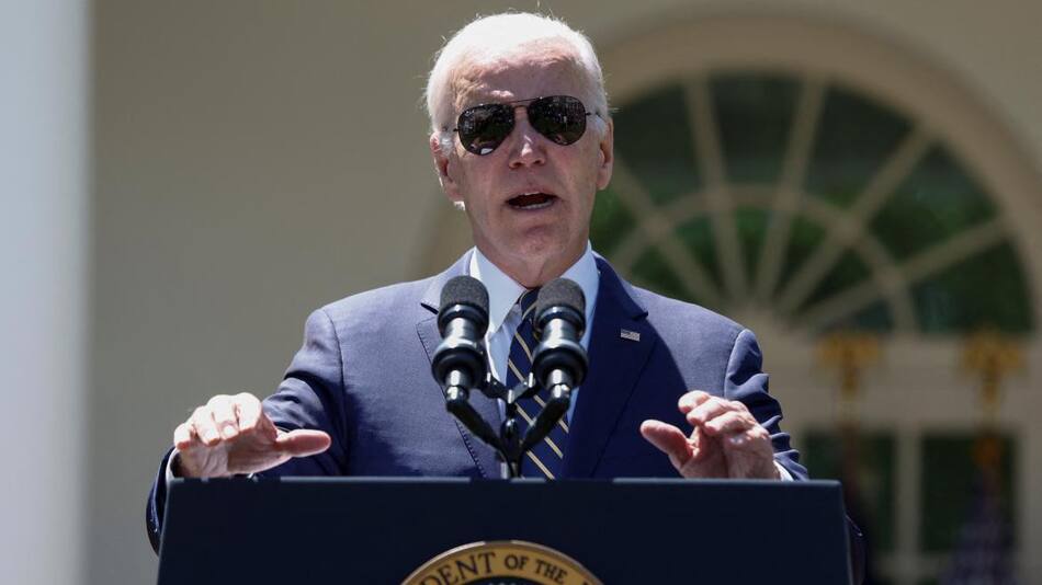 Joe Biden. Foto: REUTERS.