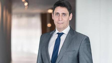 Sergio Affronti, CEO YPF