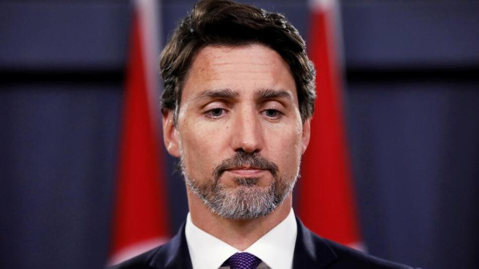 Justin Trudeau, primer ministro de Canadá, REUTERS