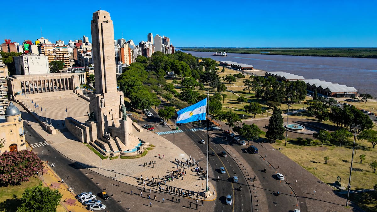 "La Chicago argentina" al pie del Paraná