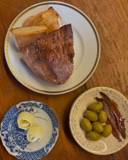 Bodegón Olla 7. Foto: Instagram/olla7_bodegon