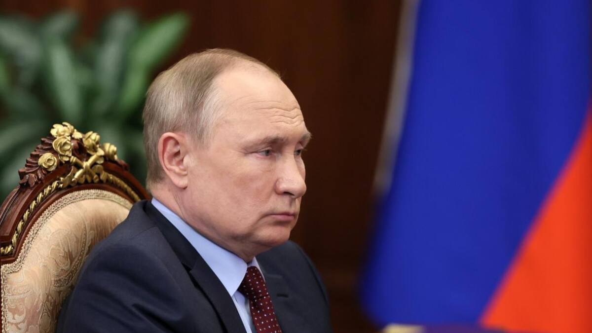 Vladimir Putin, AGENCIA NA