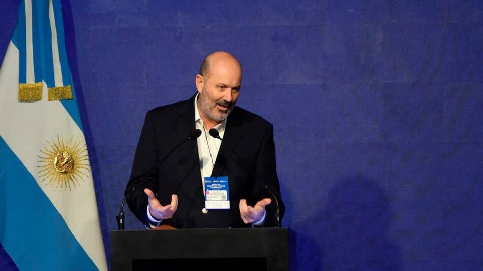 Federico Sturzenegger. Foto: NA.