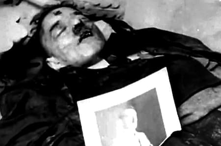 Ferdinand Beisel, el doble de Adolf Hitler que murió en el búnker de Berlín