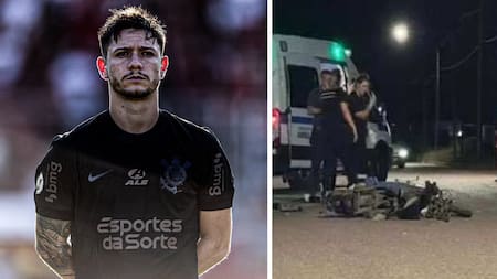 Garro atropelló y mató en La Pampa. Foto: redes sociales