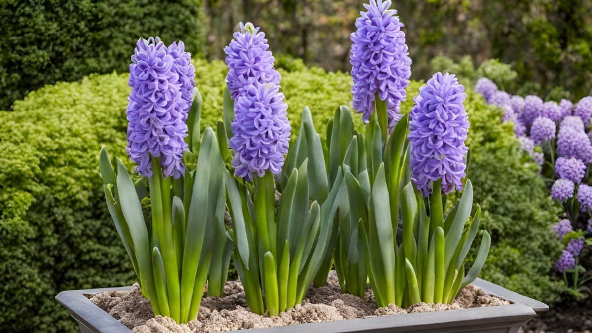 Los jardineros coinciden: la planta que tiene espigas de colores, aroma intenso y es perfecta para espacios reducidos