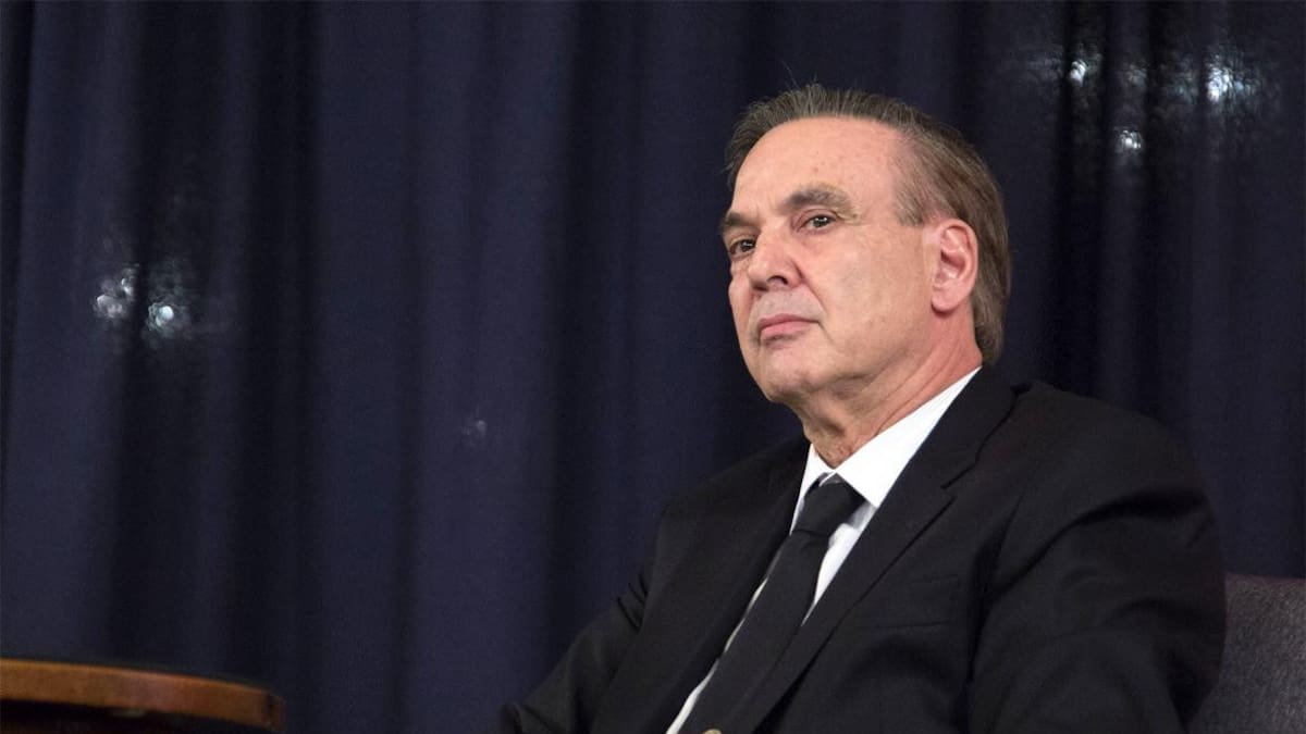Pichetto, sobre seguridad en Superfinal: "En caso similar, la policía francesa pega en serio"