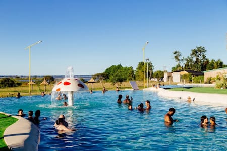 Federación, Entre Ríos. Foto:Viajando Argentina.