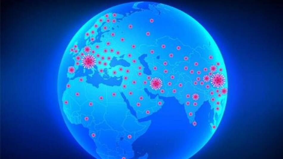 Coronavirus en el mundo
