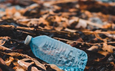 Advierten sobre un aumento "sin precedentes" de plástico en los océanos. Unsplash