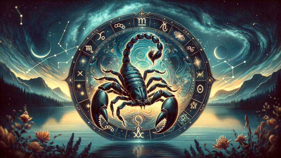 Horoscopo de Escorpio de hoy: martes 17 de septiembre de 2024. Foto: Redacción canal26.com